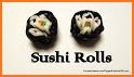 Sushi Art 3D related image