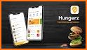 Hungerz - Flutter Template related image