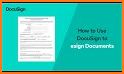 DocuEsign App, Docusign Alternative | Esign docs related image