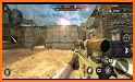Critical Ops: Real Commando Secret Mission 2021 related image