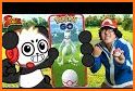 Super Ryan Runner Panda with Combo related image