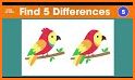 Find the Differences: Spot it for kids & adults related image