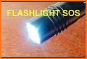 LED Flashlight - SOS Torch & Sleep lamp related image