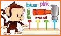 Kids Games, preschool puzzle coloring app for baby related image