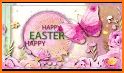 Happy Easter Stickers For WhatsApp : Easter Sunday related image