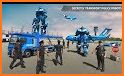 US Robot Police Transport Squad: Cargo Plane related image