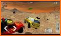 Offroad Beach Car Racing Stunts Driving Simulator related image