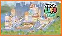 Guide : Toca World Life Town All Levels related image