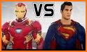 Iron Hero: Superhero Fighting related image