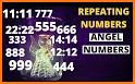 Angel Numbers & Meanings related image