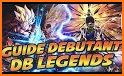 DRAGON BALL LEGENDS related image