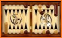 Backgammon - Narde related image