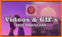 Video Downloader for Pinterest - GIF & Story saver related image