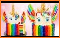 Unicorn popcorn Food Maker Cooking Game related image
