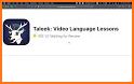 Taleek: Video Language Lessons related image
