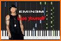 Eminem Piano Tiles related image