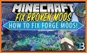 Error Mod for Minecraft related image