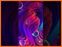 COGUL HD/4K Wallpaper - Rainbow Smile Ball related image