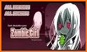 Zombie Girl Launcher Theme related image