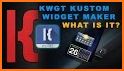 KWGT Kustom Widget Maker related image
