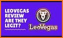 LeoVegas: online casino game related image