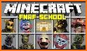 FNAF Addons for MCPE Games Mod related image