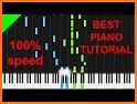 Becky G Piano related image