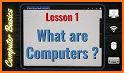 Computer Lessons App related image