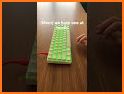 Water Fire Love Keyboard Background related image