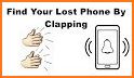 Clap to find lost / misplaced phone related image