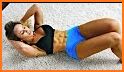 ABS Workout - Female Fitness related image