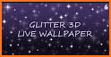 Glitter butterfly live wallpaper related image