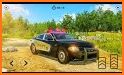 Police Car: Offroad Police Car Chase 2021 related image