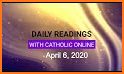 Catholic Daily Readings related image