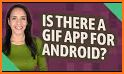 GIF App For Android Texting related image