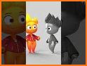 Create Animation - Make Anim related image