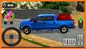 Offroad Pickup Cargo Truck Drive Simulator Game 3D related image