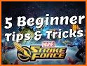 Marvel Strike Force - New Tips related image