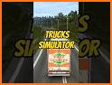 Truck Simulation: Truck Games related image