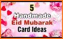 Greeting Cards for Eid Mubarak 2021 related image