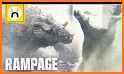 Rampage (2018) wallpapers related image