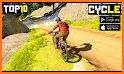 Bike Stunts Game – Free Games – Bike Games 2021 3D related image