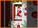 Christmas Photo Frame - Christmas Photo Editor related image