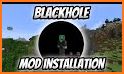 Black Hole Mod for Minecraft related image