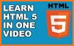 Learn HTML related image