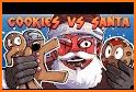 Cookies vs. Claus: Arena Games related image