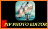 photo PIP, photo editor related image