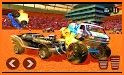 Demolition Car Derby Stunt 2020: Car Shooting Game related image