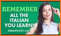 Memorize: Learn Italian Words with Flashcards related image