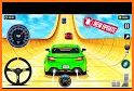 Mad Ramp: New Car Stunts Racing New Car Games 2021 related image